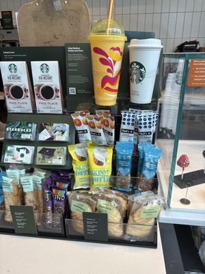 Starbucks by null