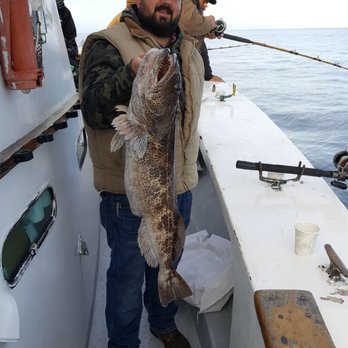 All Aboard Adventures - 19 pound ling - Fishing Near Me - Fort Bragg, California