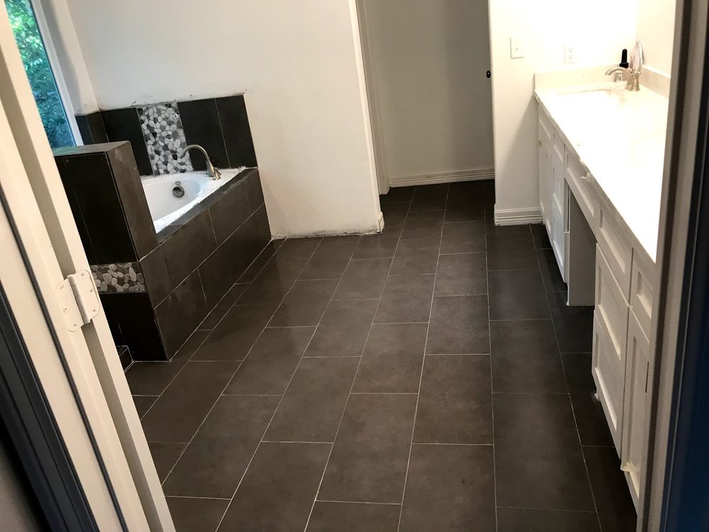 Slide of JAG Construction