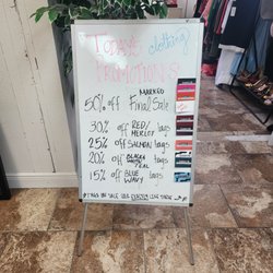 Thrift at The Warehouse - Daily deals