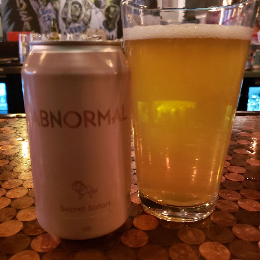 Great beer Great beer