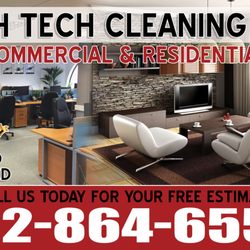 High Tech Commercial Cleaning