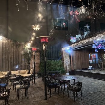 Seville Quarter - New American Near Me - Pensacola, Florida