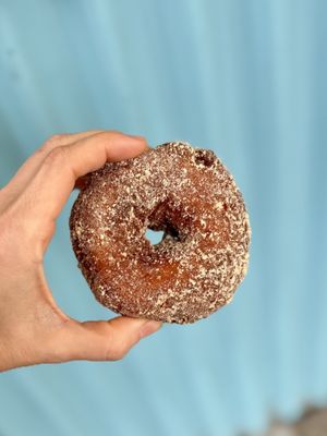 Lee's Donuts Granville Island by null