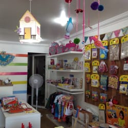 Carlota Ophir - Interior da loja