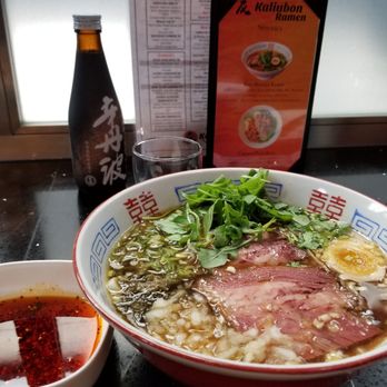 Kaliubon - Beef Brisket Special with Karatamba - Ramen Near Me - Wethersfield, Connecticut Kaliubon - Beef Brisket Special with Karatamba - Ramen Near Me - Wethersfield, Connecticut