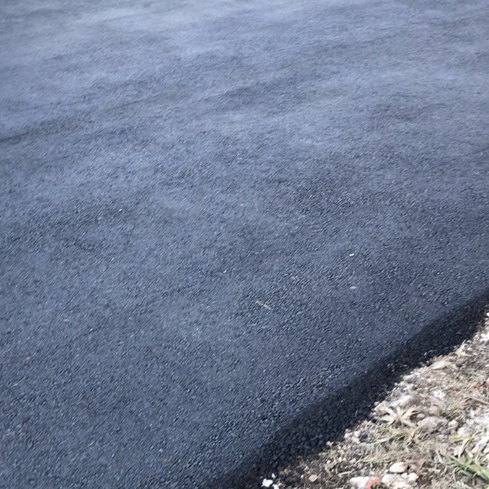 Anthony's Asphalt Paving - Smooth and thick. Very nice work! - Masonry/Concrete Near Me