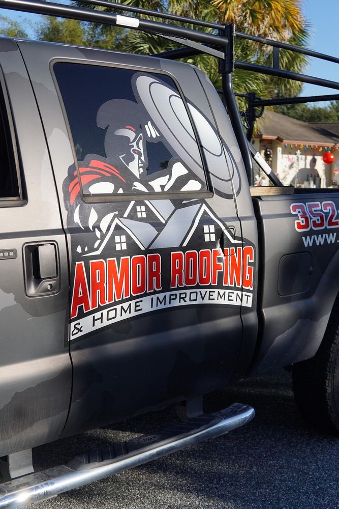 Slide of Armor Roofing & Home Improvement