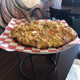 Butter Chicken 10" pizza Butter Chicken 10" pizza
