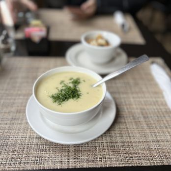 Shokolad - Homemade potato soup - Bakeries Near Me - Chicago, Illinois