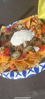 Nacho Mama’s Fry Bread Cafe by null