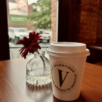 Valentina’s Cafe - Valencia Mocha - Coffee & Tea Near Me - Seattle, Washington Valentina’s Cafe - Valencia Mocha - Coffee & Tea Near Me - Seattle, Washington