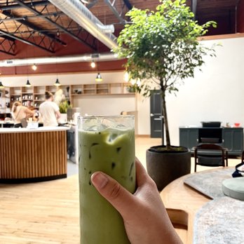 Chad's Chai - Iced matcha! - Tea Rooms Near Me - Winston-Salem, North Carolina Chad's Chai - Iced matcha! - Tea Rooms Near Me - Winston-Salem, North Carolina