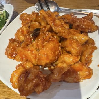 Juicy Dumpling Factory - Orange chicken - Chinese Near Me - Redondo Beach, California Juicy Dumpling Factory - Orange chicken - Chinese Near Me - Redondo Beach, California