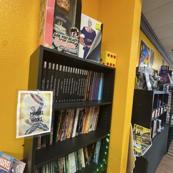 Defender Comics - Comic Books Near Me - Cape Canaveral, Florida