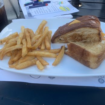 Eagle’s Nest Bar & Grill - Kids grilled cheese - Burgers Near Me - Clarklake, Michigan Eagle’s Nest Bar & Grill - Kids grilled cheese - Burgers Near Me - Clarklake, Michigan