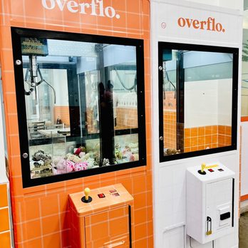 Overflo. - Claw machines - Desserts Near Me - Buena Park, California Overflo. - Claw machines - Desserts Near Me - Buena Park, California