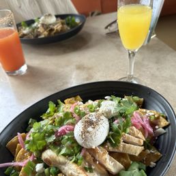 Chilaquiles