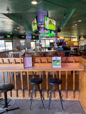 Greenfields Pool & Sports Bar by null