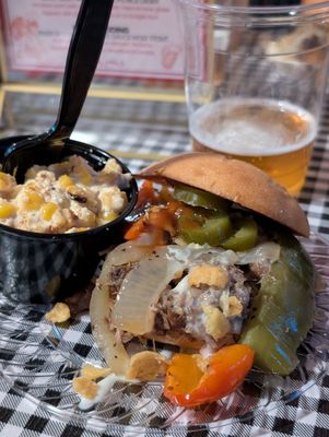SLAB BBQ & Beer by null