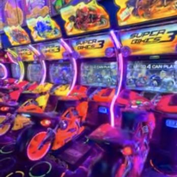 Arcade Time Entertainment - Bikes - Arcades Near Me - Orlando, Florida