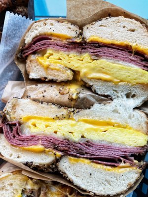 Call Your Mother Deli - Tennyson by null