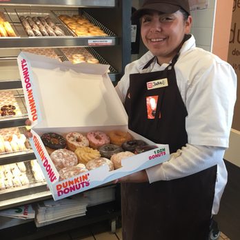 Dunkin' - Jackie! - Coffee & Tea Near Me - National City, California