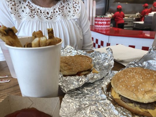 Five Guys 45 Photos 97 Reviews Burgers 455 S 64th St West Des Moines Ia Restaurant Reviews Phone Number Menu