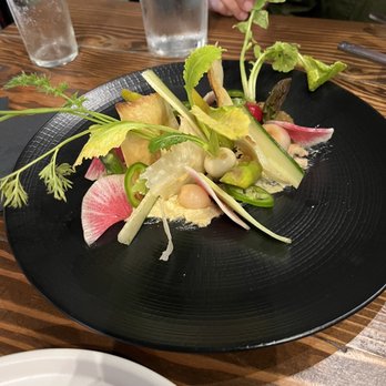 Gather - Nob Hill - Crudite & Dip - Cocktail Bars Near Me - Albuquerque, New Mexico