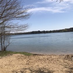 Camp Juniper Knoll - Swimming area