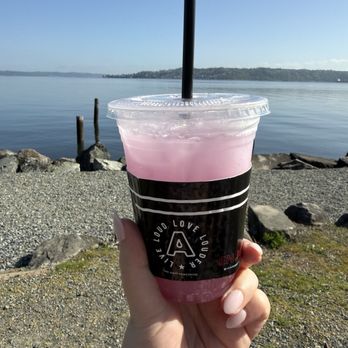Anthem Coffee & Tea - Point Ruston Tacoma - Dreamer energy drink - Coffee & Tea Near Me - Tacoma, Washington Anthem Coffee & Tea - Point Ruston Tacoma - Dreamer energy drink - Coffee & Tea Near Me - Tacoma, Washington