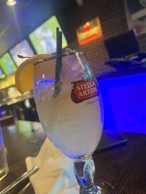 Sky Bistro Lounge by null