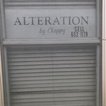 Alterations by Chappy - Sewing & Alterations Near Me - Nacogdoches, Texas Alterations by Chappy - Sewing & Alterations Near Me - Nacogdoches, Texas