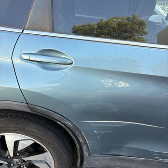 Spark Collision Center - Another dent. - Body Shops Near Me - Fremont, California Spark Collision Center - Another dent. - Body Shops Near Me - Fremont, California