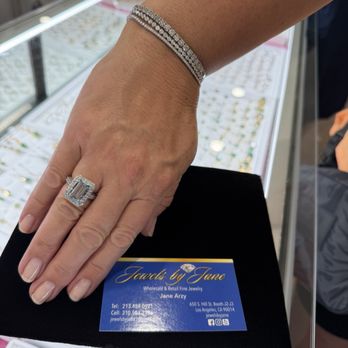 Jewels by Jane - Jewelry Near Me - Los Angeles, California Jewels by Jane - Jewelry Near Me - Los Angeles, California