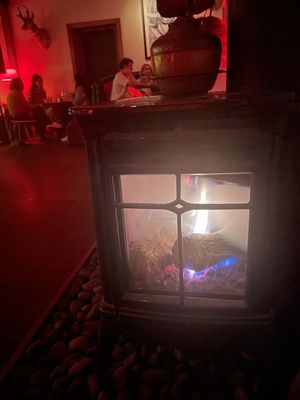 The Bitter Bar by null