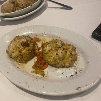 Ruth's Chris Steak House - SIZZLING CRAB CAKES - Steakhouses Near Me - Tulsa, Oklahoma Ruth's Chris Steak House - SIZZLING CRAB CAKES - Steakhouses Near Me - Tulsa, Oklahoma
