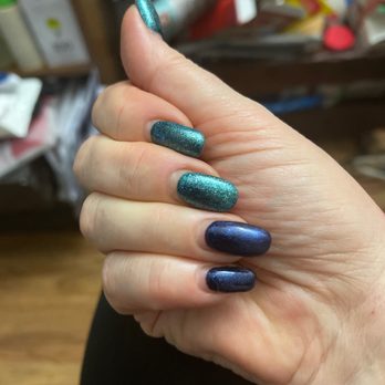 LS Nails - This is five week Manikur - Nail Salons Near Me - Thousand Oaks, California LS Nails - This is five week Manikur - Nail Salons Near Me - Thousand Oaks, California