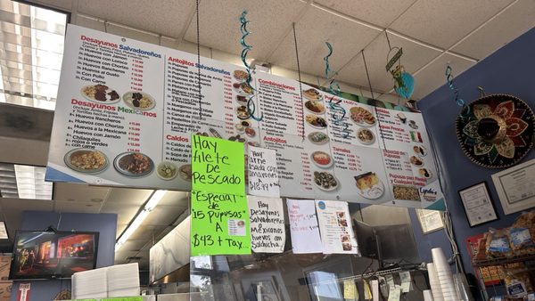 Menu photo 2 Lynda's Restaurant Pomona, CA Menu photo 2 Lynda's Restaurant Pomona, CA