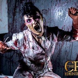 Crypt Haunted Attraction