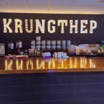 KrungThep Tea Time - Tea Rooms Near Me - Winter Park, Florida KrungThep Tea Time - Tea Rooms Near Me - Winter Park, Florida