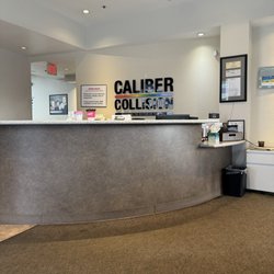 Caliber Collision