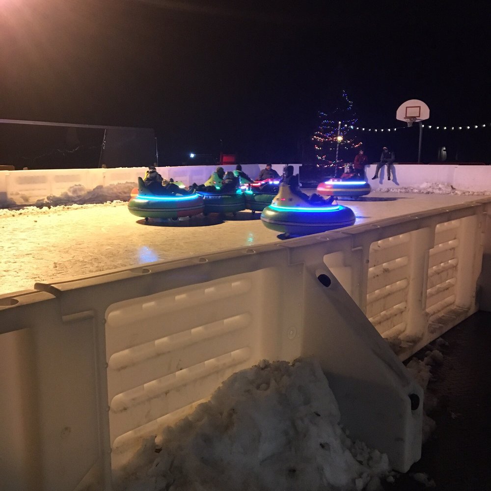 Drunk bumper cars! Drunk bumper cars!