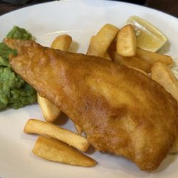The Corn Mill - Fish & chips again.