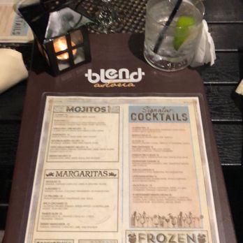 Blend Astoria - Latin American Near Me - Astoria, New York