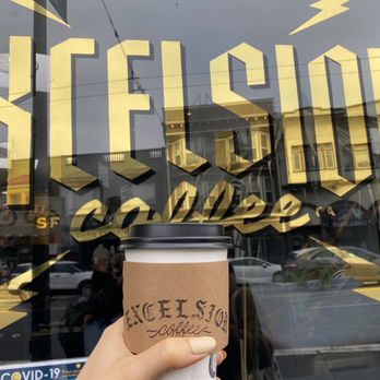 Excelsior Coffee - Cool exterior - Coffee & Tea Near Me - San Francisco, California Excelsior Coffee - Cool exterior - Coffee & Tea Near Me - San Francisco, California