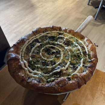 Mellow Mushroom Rocky River - Holy Shiitake pizza - Pizza Near Me - Rocky River, Ohio Mellow Mushroom Rocky River - Holy Shiitake pizza - Pizza Near Me - Rocky River, Ohio