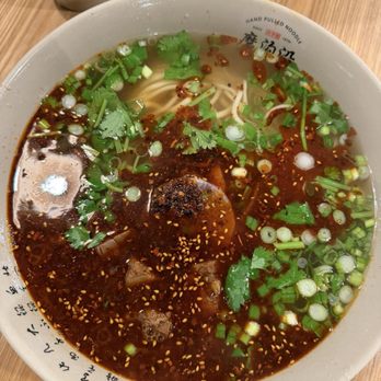 Mogouyan - Braised Beef Noodles / 紅燒牛肉面 - Chinese Near Me - Bloomington, Minnesota Mogouyan - Braised Beef Noodles / 紅燒牛肉面 - Chinese Near Me - Bloomington, Minnesota