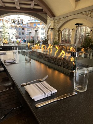 Black Iron Kitchen + Bar by null