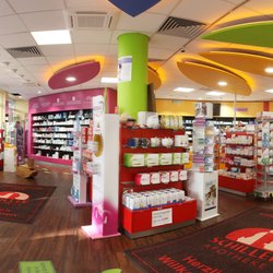 Schiller Apotheke - Innenansicht